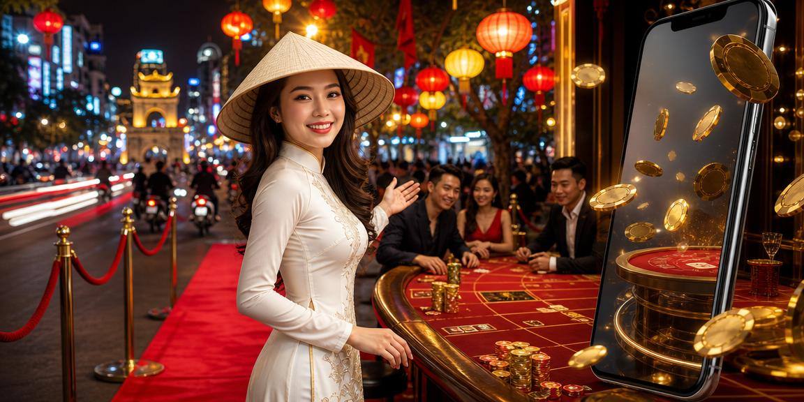 i11uu Vào sảnh i11uu chỉ với một bước đăng nhập