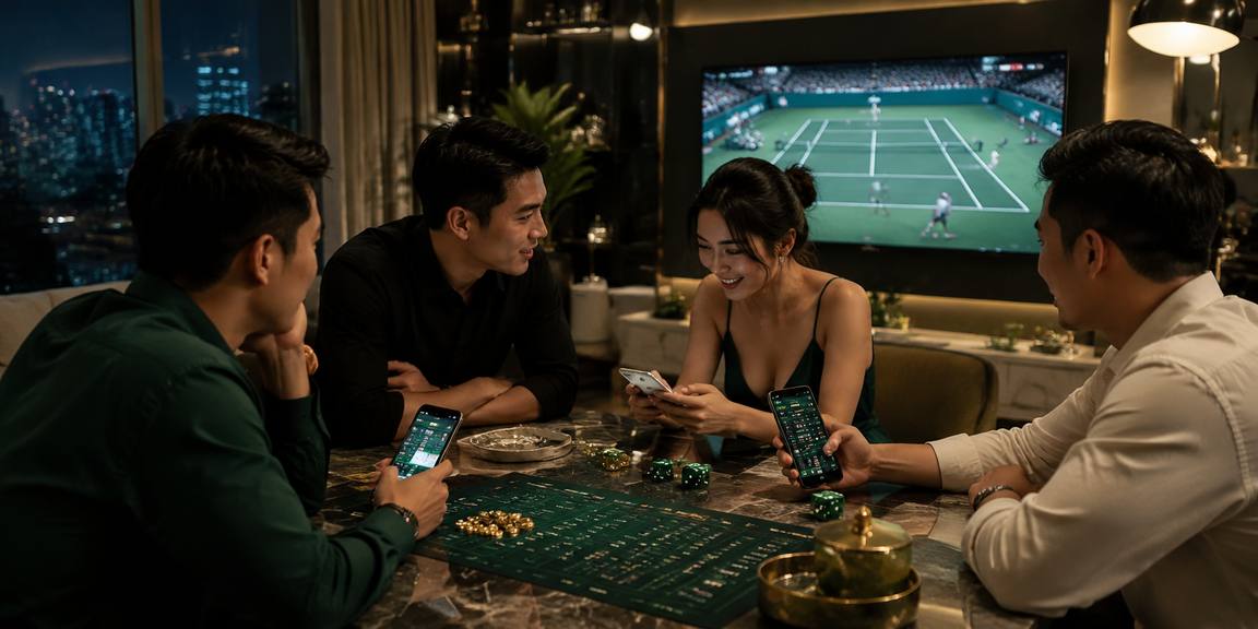 i11uu Baccarat Trực Tiếp Việt